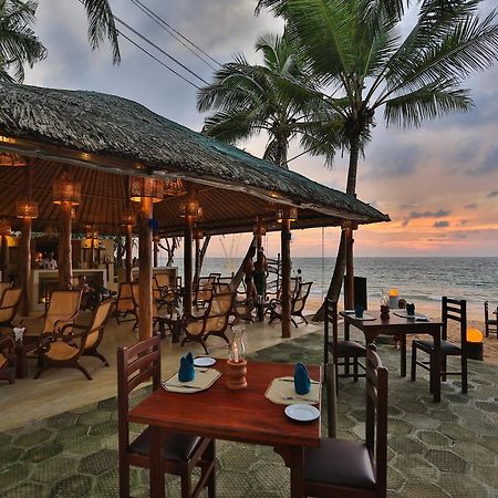 Thejan Beach Cabanas Bentota Exterior photo