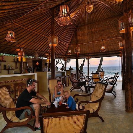 Thejan Beach Cabanas Bentota Exterior photo
